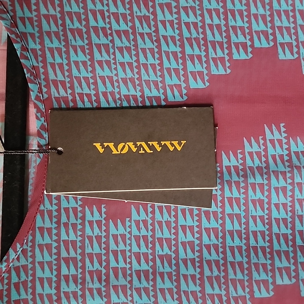 NWT OS  Manaola Mahalo Kaftan - Picture 3 of 9